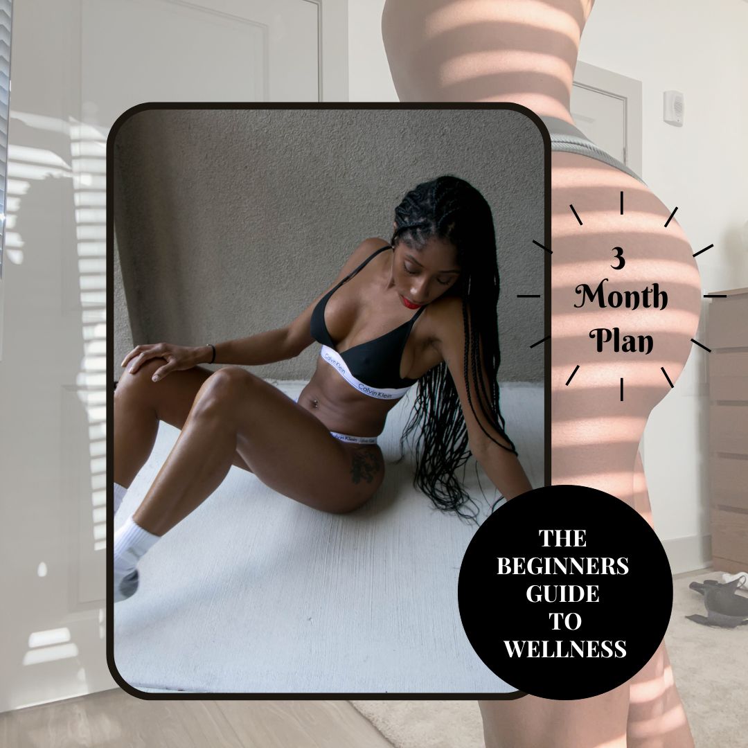 Begin Again | Three Month Plan (Buy 3 Mnths for the proce of 2)