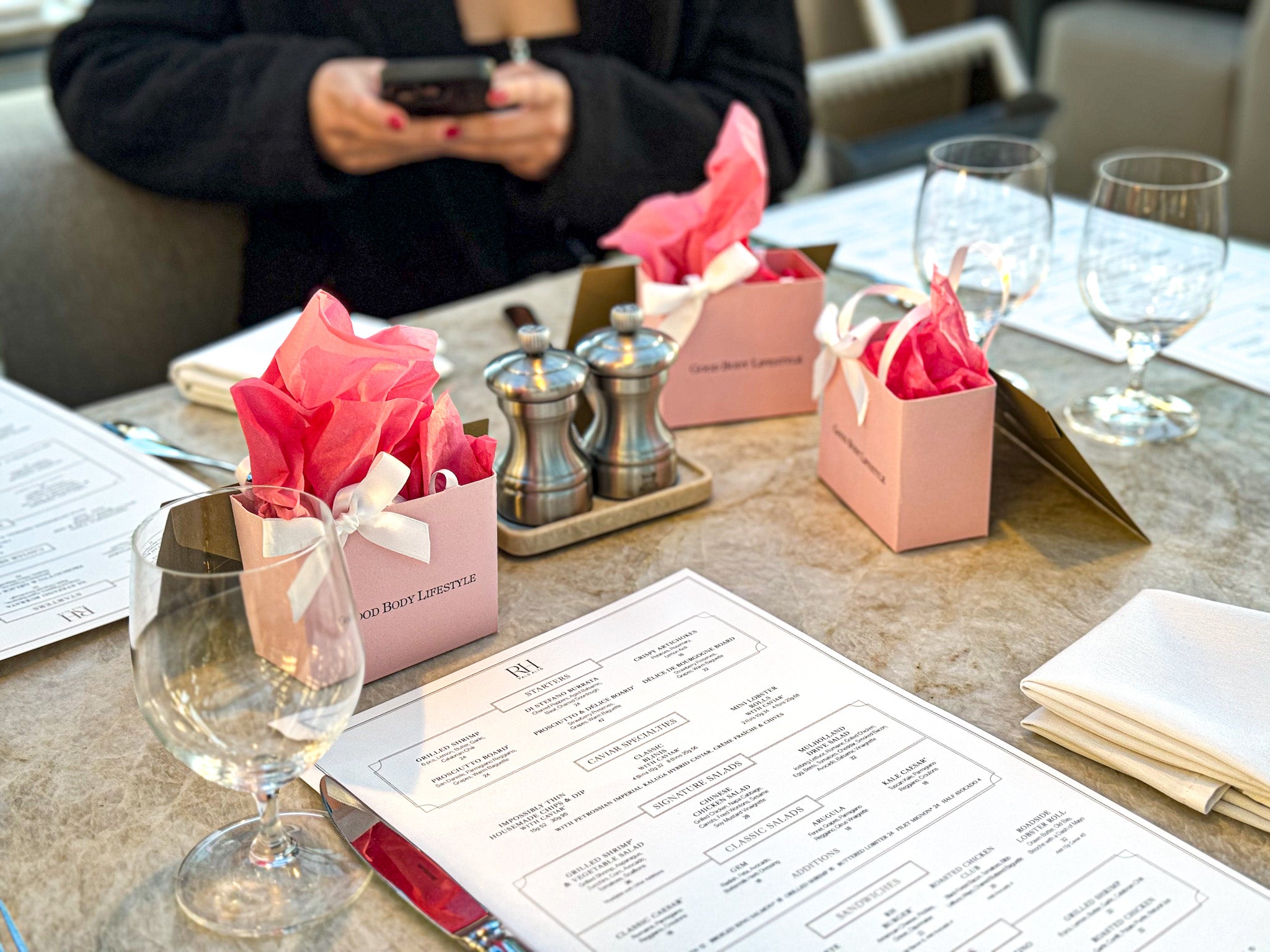 GBL Babes' Ultimate Christmas Wish List