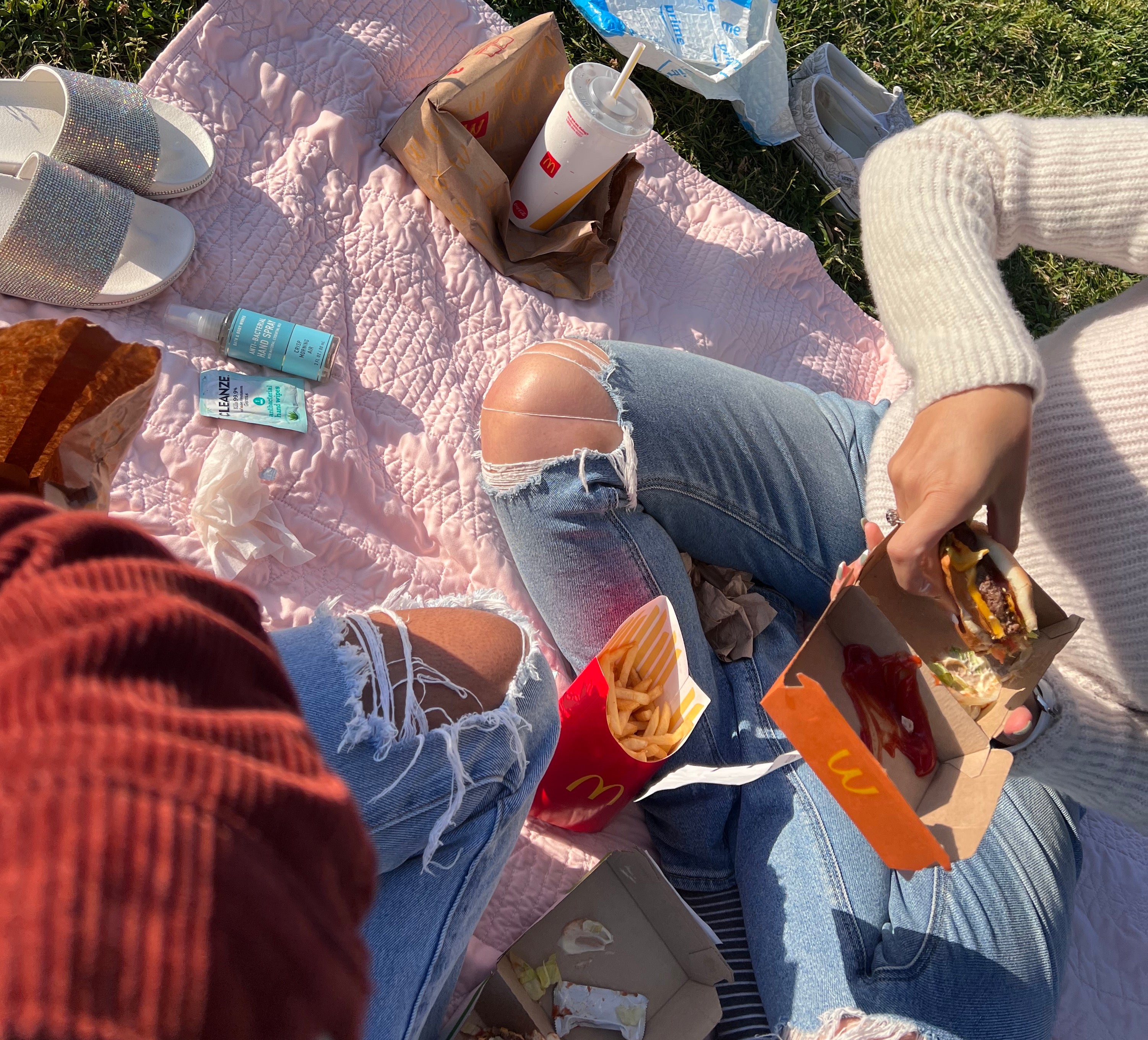 Intermittent Fasting is not the same as randomly starving yourself!