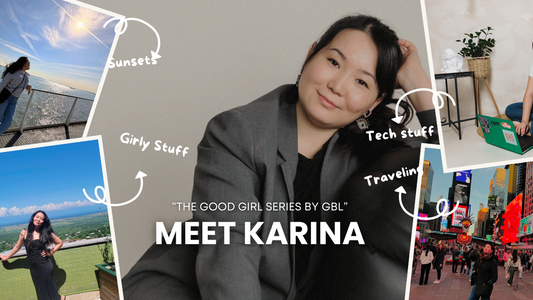 Meet Karina from Kazakhstan The Good Girl Series