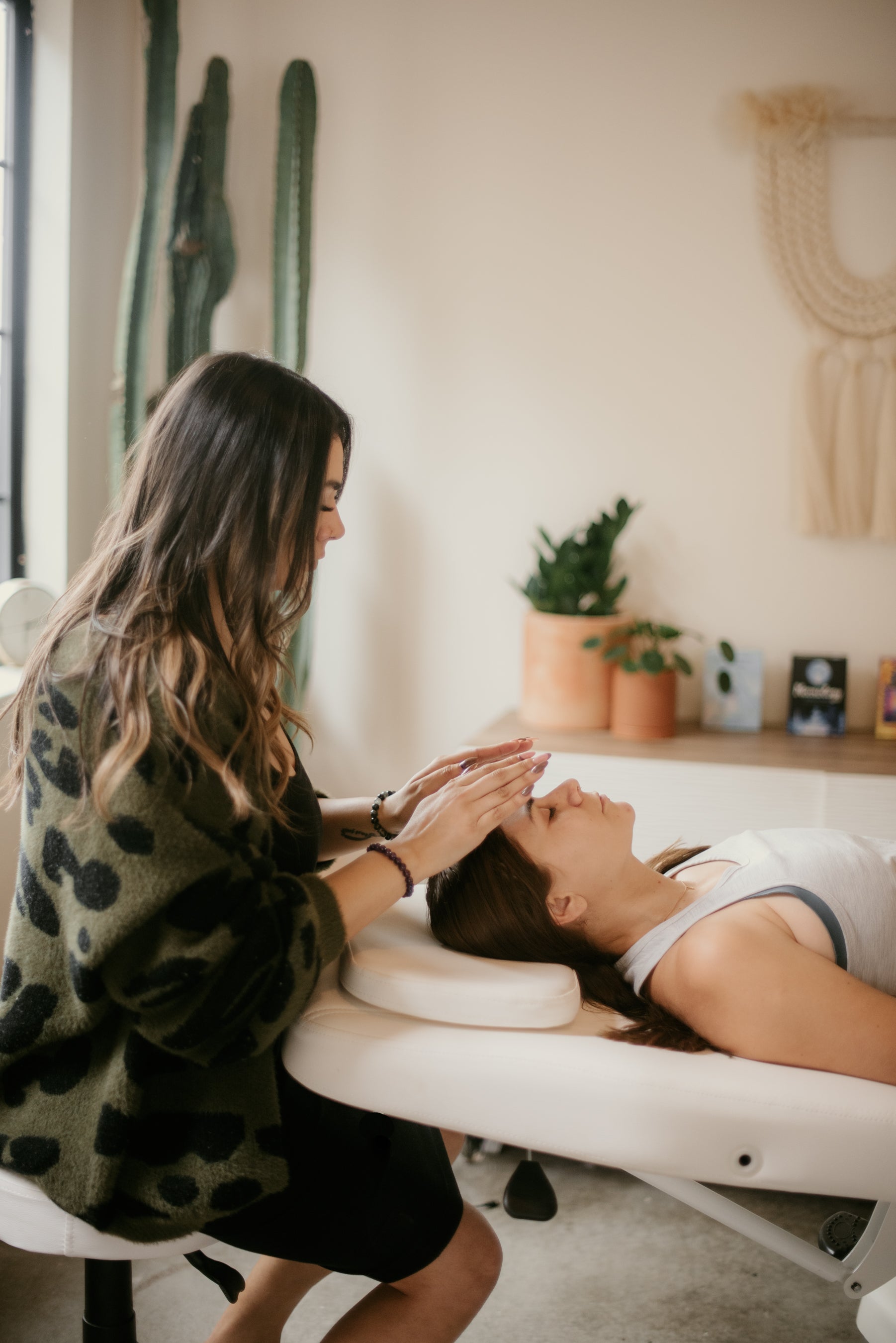 A Journey to Stillness and Self-Awareness with Melissa