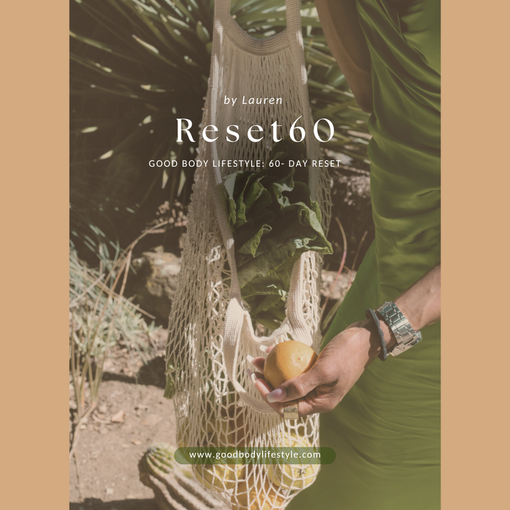 Reset60: Wellness + Accountability Program