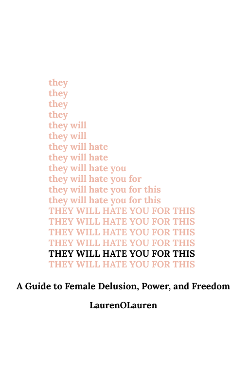 ✨ THEY WILL HATE YOU FOR THIS — Digital Download (PDF Version)