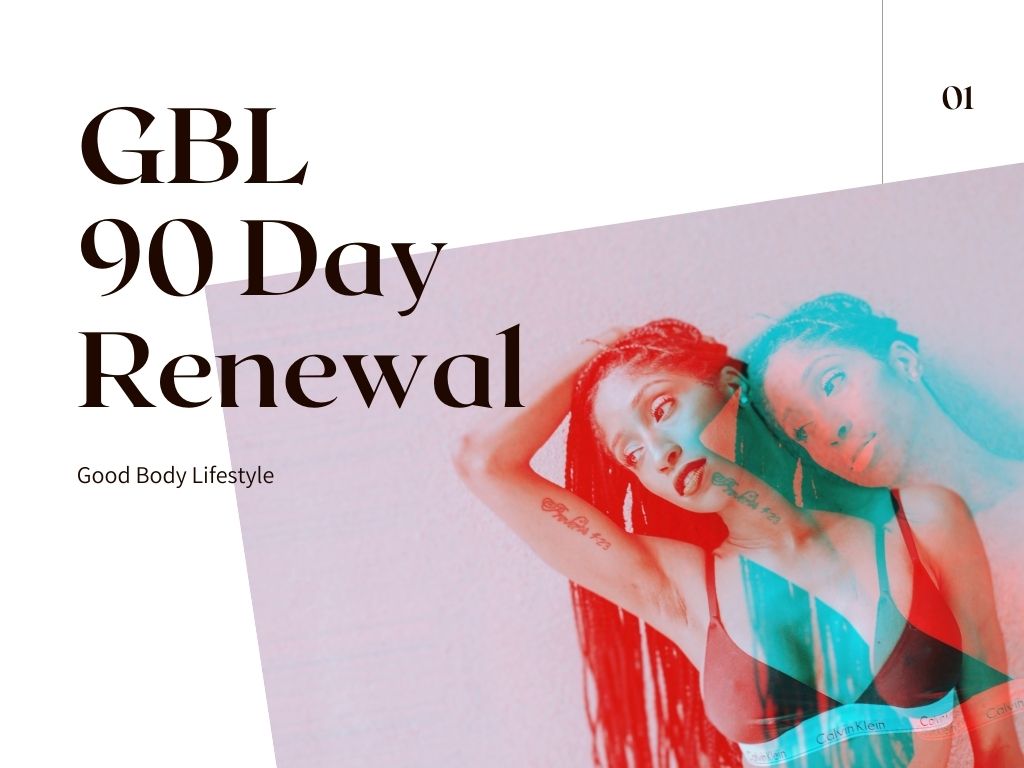 90 Day Renewal - Founding Members  ONLY