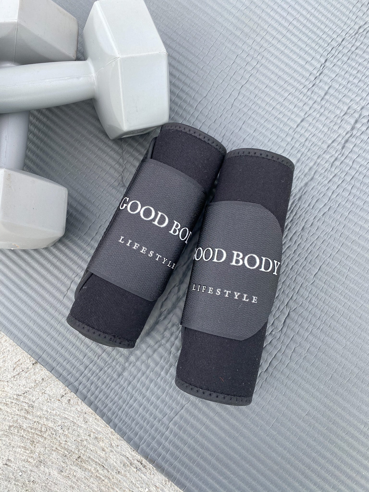 G.B.L. Sweat Belt