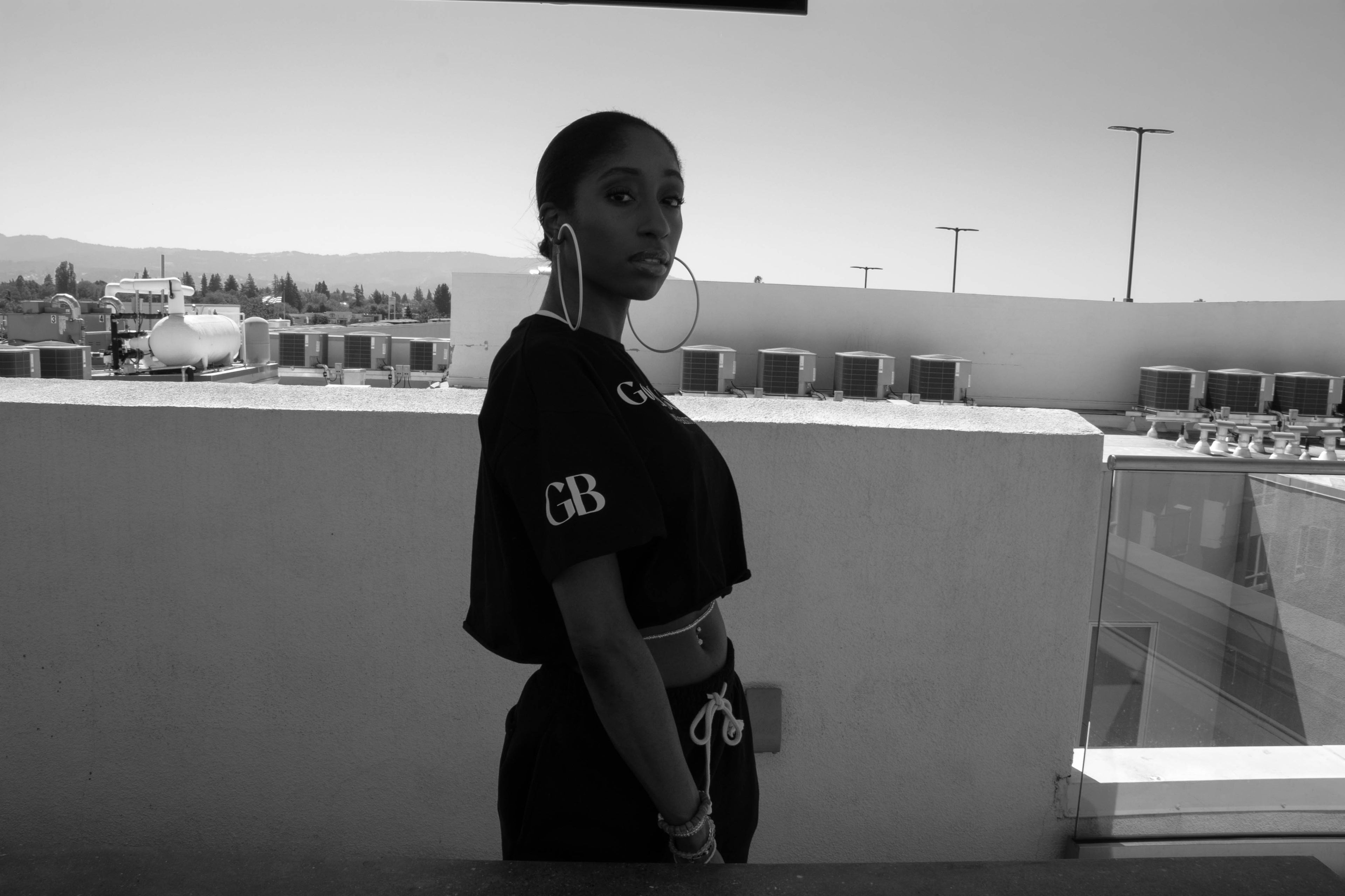 GBL University Unisex Crop