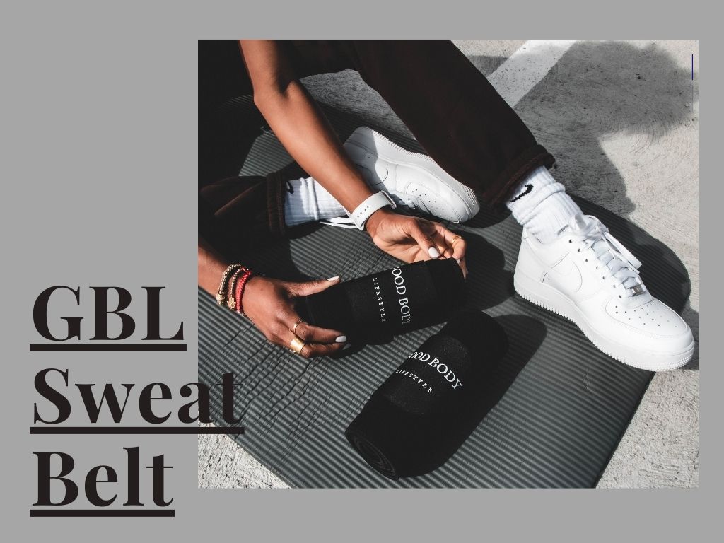 G.B.L. Sweat Belt