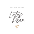 The Big Detox Lotus Plan.