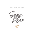 The Big Detox Sage Plan